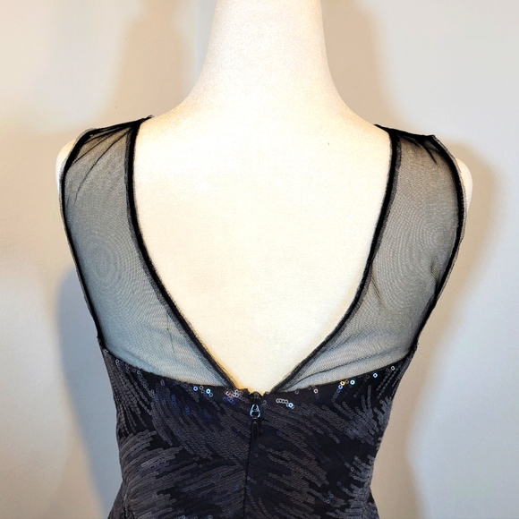 BCBGMaxAzria Sequin Mini Dress - Picture 10 of 16
